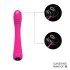 Vibrador G-punto acanalado recargable pink - Sex HD Sunshine