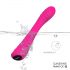 Vibrador G-punto acanalado recargable pink - Sex HD Sunshine