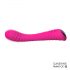 Vibrador G-punto acanalado recargable pink - Sex HD Sunshine