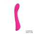 Vibrador G-punto acanalado recargable pink - Sex HD Sunshine