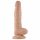 Lovetoy Real Extreme - Dildo con base - 21cm (natural)