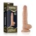 Lovetoy Real Extreme - Dildo con base - 21cm (natural)