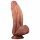 Lovetoy - Dildo realista de doble capa - 26cm (natural)