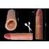 Funda Pene Lovetoy Pleasure 19cm (Natural)