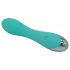 Solitaria - vibrador punto G recargable (verde)