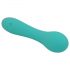 Solitaria - vibrador punto G recargable (verde)