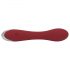 Solitaria - Vibrador Punto G recargable (rojo)