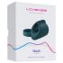 LOVENSE Gush - vibrador inteligente para él (gris)