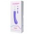 LOVENSE Hyphy - vibrador inteligente 2en1 (púrpura)