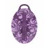 Almohada Vibradora Clásica Inflable (Lila)