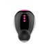 Nalone Oxxy - vibrador inteligente (negro-rosa-blanco)