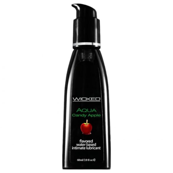 Lubricante Manzana Caramelizada 60ml