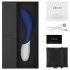 LELO Mona Wave - vibrador G-spot resistente al agua (azul)