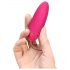 Picobong Honi 2 - huevo vibrador rosa, resistente al agua