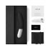 LELO Billy 2 - Vibrador prostático recargable, negro y resistente al agua