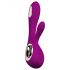 LELO Soraya Wave - Vibrador con brazo estimulador (púrpura)