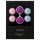 LELO Beads Plus – Set de bolas geisha ajustables