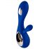 LELO Soraya Wave - Vibrador con onda, recargable, azul