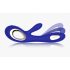 LELO Soraya Wave - Vibrador con onda, recargable, azul