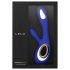 LELO Soraya Wave - Vibrador con onda, recargable, azul