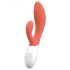 LELO Ina 3 - Vibrador recargable e impermeable (color coral)