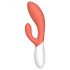 LELO Ina 3 - Vibrador recargable e impermeable (color coral)