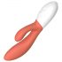 LELO Ina 3 - Vibrador recargable e impermeable (color coral)