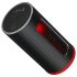 LELO F1s V2 - masturbador interactivo (negro-rojo)