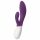 LELO Ina Wave 2 - vibrador recargable e impermeable (morado)