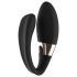 LELO Tiani Harmony - vibrador inteligente para parejas (negro)