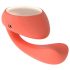 LELO Ida Wave - inteligente vibrador rotativo con batería (coral)