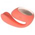 LELO Ida Wave - inteligente vibrador rotativo con batería (coral)