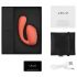 LELO Ida Wave - inteligente vibrador rotativo con batería (coral)