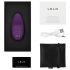 LELO Lily 3 - recargable y resistente al agua, vibrador (morado oscuro)