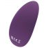 LELO Lily 3 - recargable y resistente al agua, vibrador (morado oscuro)