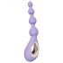 LELO Soraya Beads - Vibrador Anal Recargable e Impermeable (Morado)