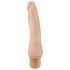 Vibrador realista Dr. Skin Vibe No.7 (natural)