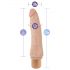 Vibrador realista Dr. Skin Vibe No.7 (natural)