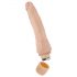 Vibrador realista Dr. Skin Vibe No.7 (natural)