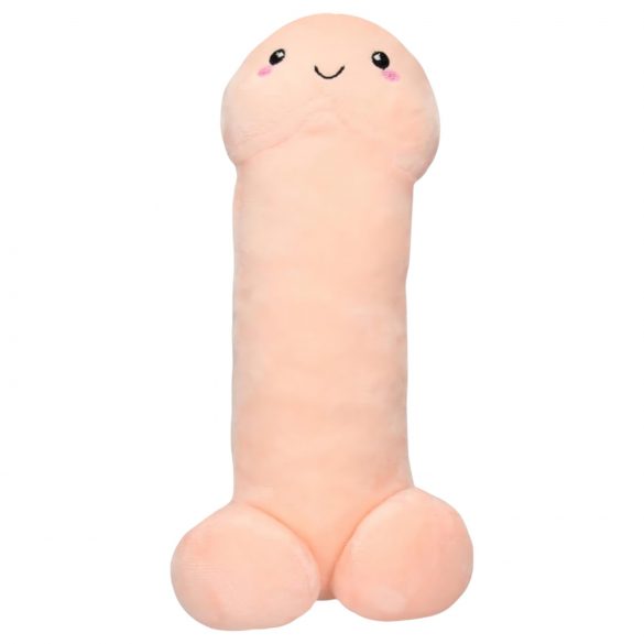 Peluche pene abrazable - 30cm (natural)