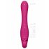 Vive Suki - Vibrador ajustable sin tirantes (rosa)