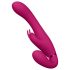 Vive Suki - Vibrador ajustable sin tirantes (rosa)