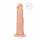 RealRock Dong 7 - Dildo realista (17 cm) - natural