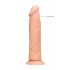 RealRock Dong 7 - Dildo realista (17 cm) - natural