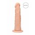 RealRock Dildo 8 (20cm) - natural