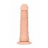 RealRock Dildo 8 (20cm) - natural