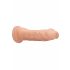 RealRock Dildo 8 (20cm) - natural