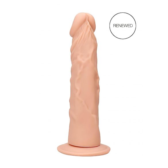 RealRock Dong 9 - Dildo realista (23cm) - natural