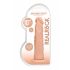 RealRock Dong 10 - Dildo realista (25cm) - natural