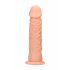 RealRock Dong 10 - Dildo realista (25cm) - natural